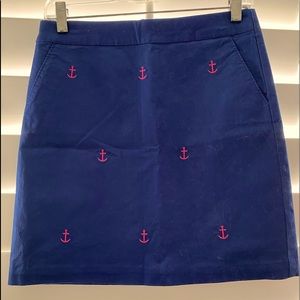 Vineyard Vines Girls Skirt